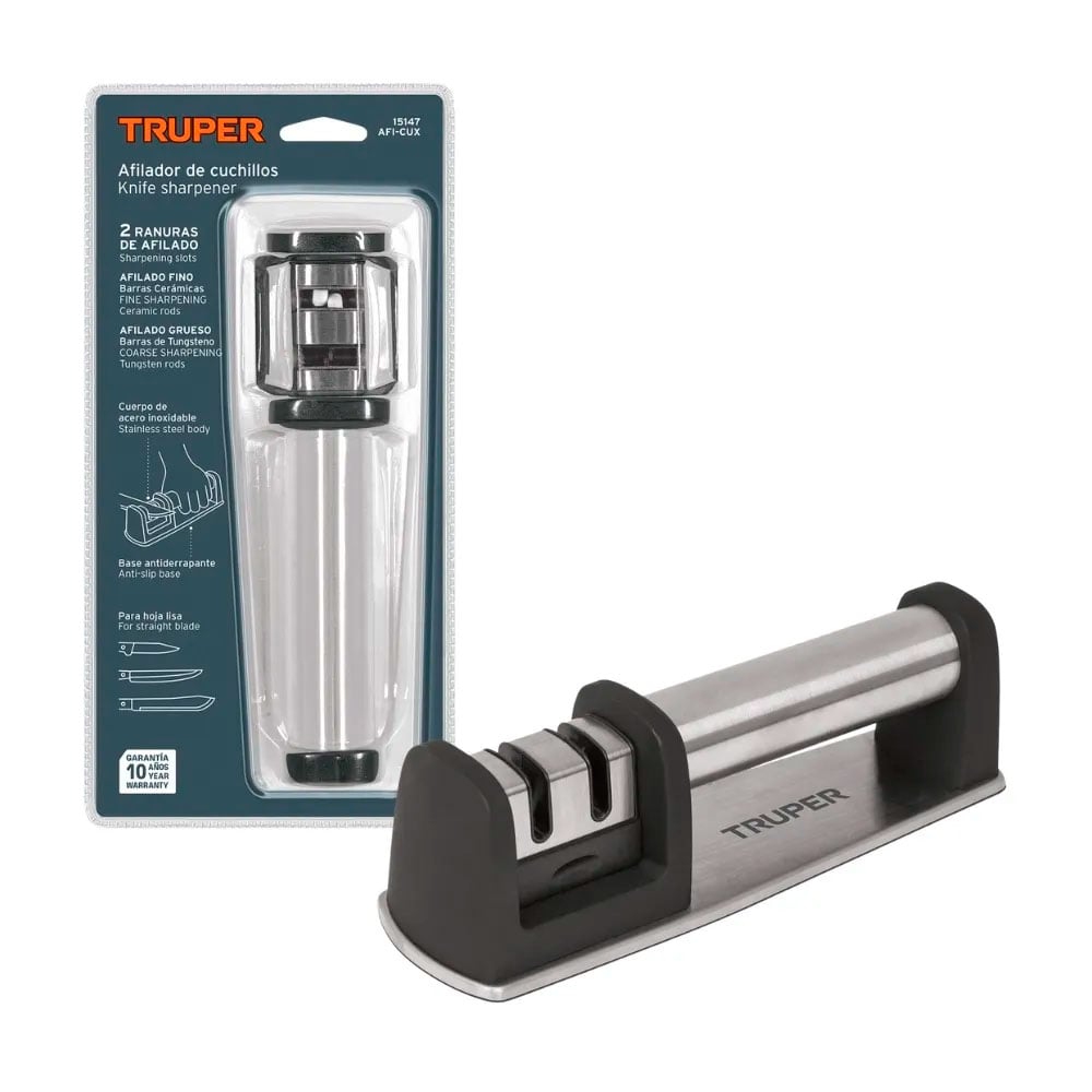 TRUPER AFI-CUX 15147 – AFILADOR DE CUCHILLOS - 1