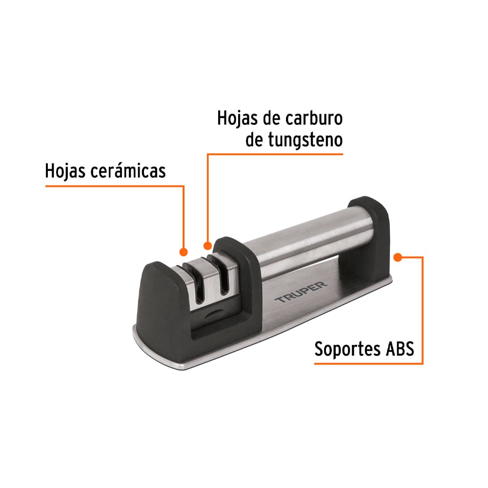 TRUPER AFI-CUX 15147 – AFILADOR DE CUCHILLOS - 3
