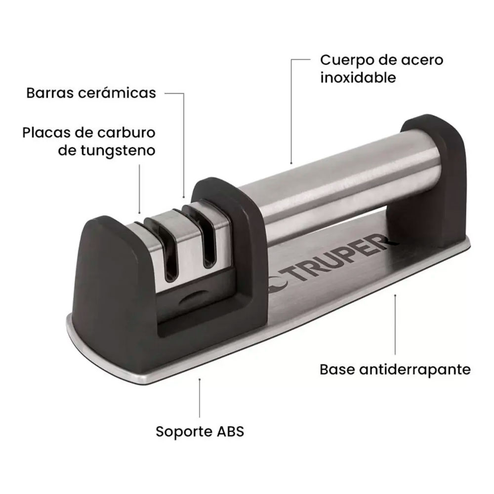 TRUPER AFI-CUX 15147 – AFILADOR DE CUCHILLOS - 5