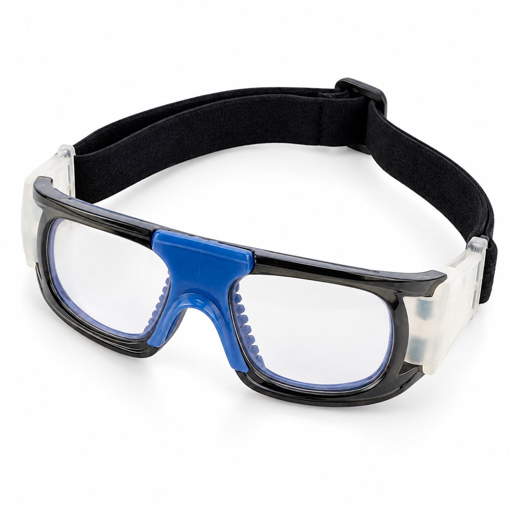 LENTES DEPORTIVOS PROTECTORES CON BANDA ELÁSTICA PARA ACTIVIDAD - 2