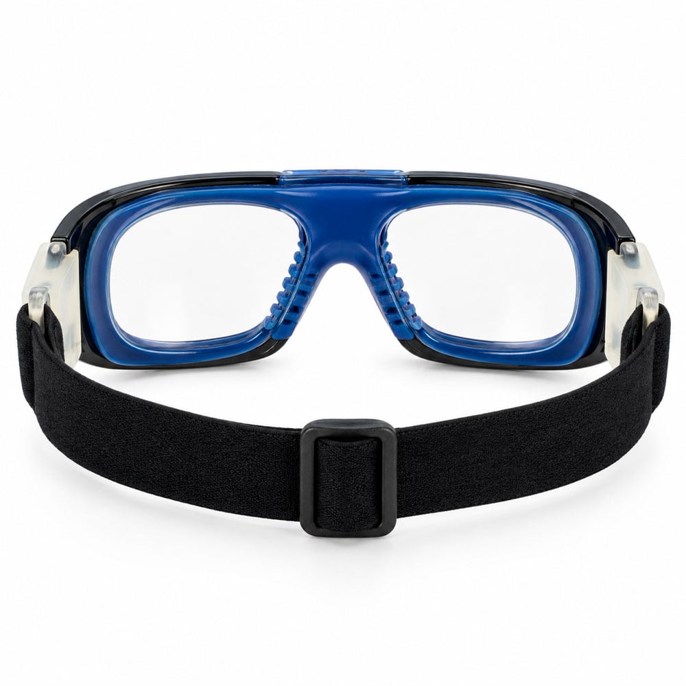 LENTES DEPORTIVOS PROTECTORES CON BANDA ELÁSTICA PARA ACTIVIDAD - 3
