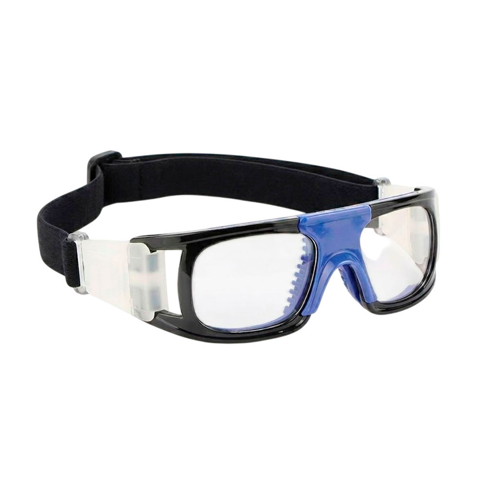 LENTES DEPORTIVOS PROTECTORES CON BANDA ELÁSTICA PARA ACTIVIDAD - 4