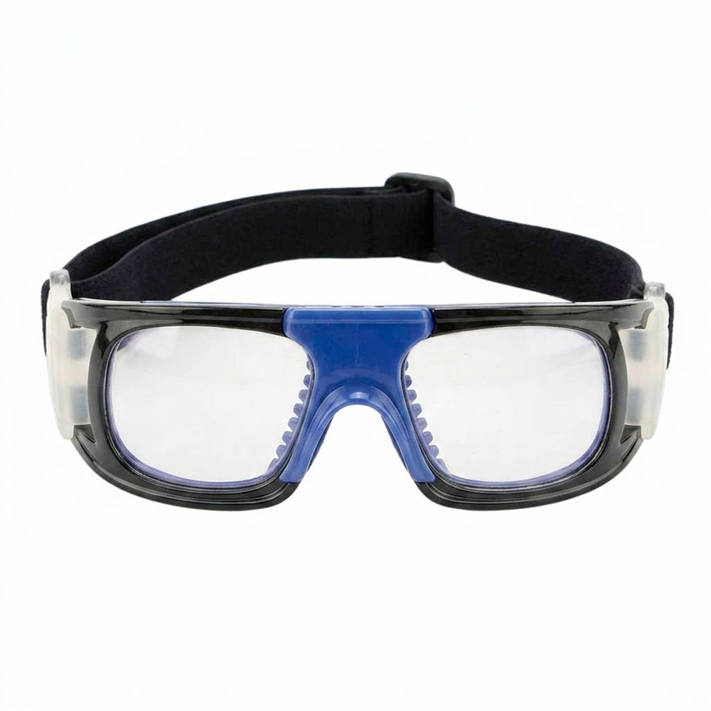 LENTES DEPORTIVOS PROTECTORES CON BANDA ELÁSTICA PARA ACTIVIDAD - 5
