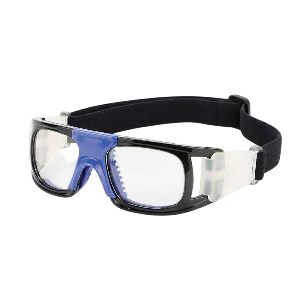 LENTES DEPORTIVOS PROTECTORES CON BANDA ELÁSTICA PARA ACTIVIDAD - 6
