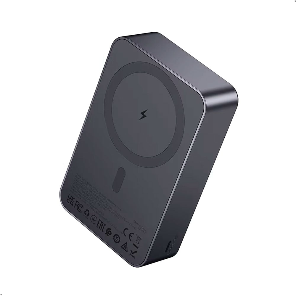 POWER BANK HOCO 20000MAH CARGA INALÁMBRICA - 3