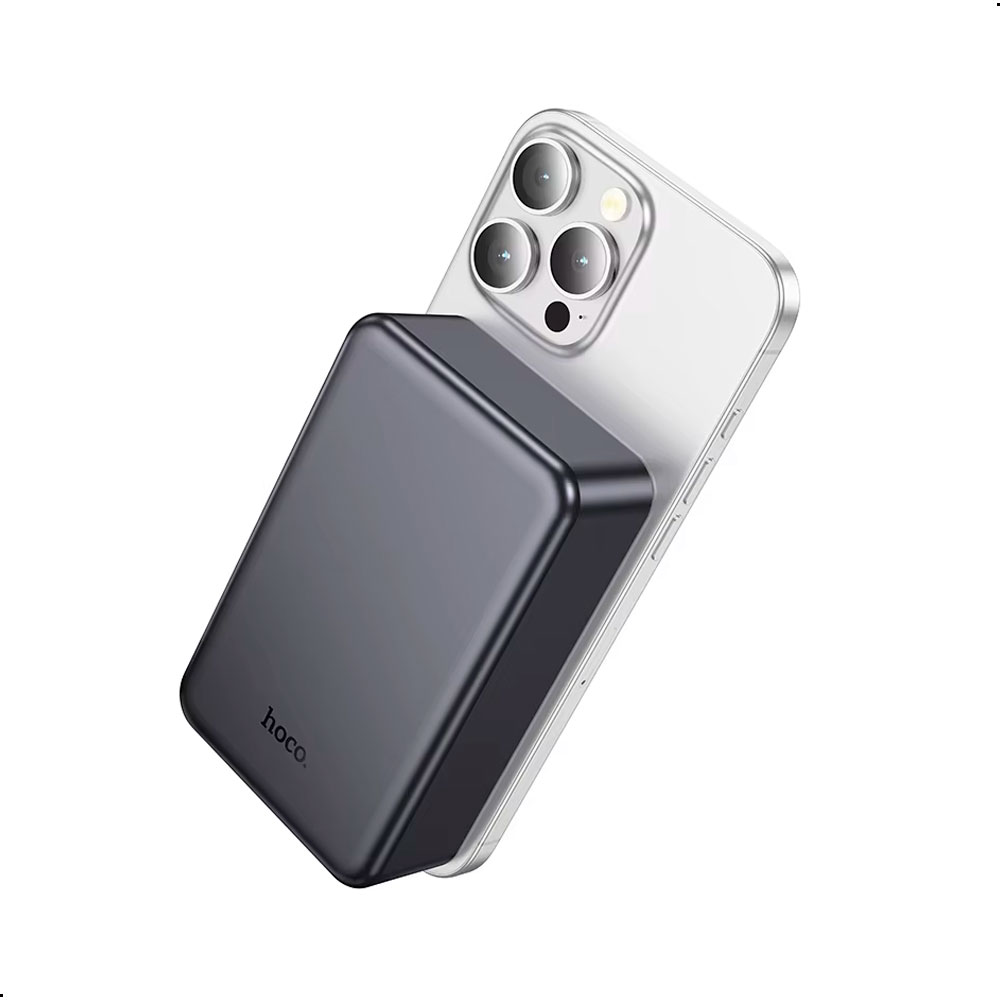 POWER BANK HOCO 20000MAH CARGA INALÁMBRICA - 5