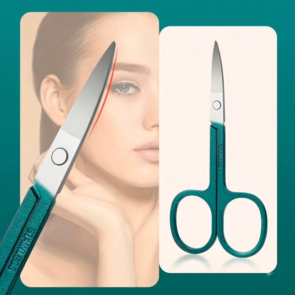 SET PROFESIONAL DE MANICURA Y PEDICURA 18 PIEZAS CON ESTUCHE - 5