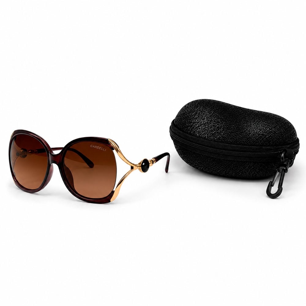 LENTES DE SOL GARDELLI PARA MUJER DISEÑO MODERNO CON UV400 - 1