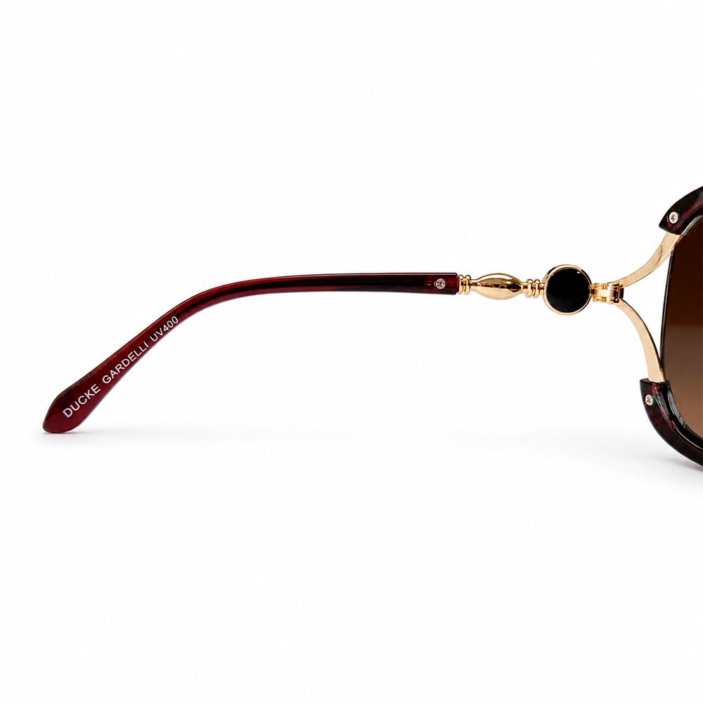 LENTES DE SOL GARDELLI PARA MUJER DISEÑO MODERNO CON UV400 - 2