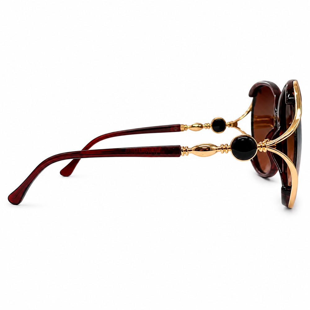 LENTES DE SOL GARDELLI PARA MUJER DISEÑO MODERNO CON UV400 - 5