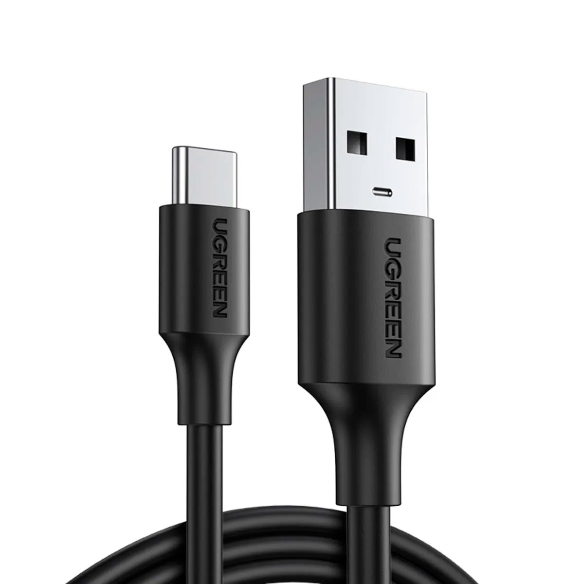 CABLE UGREEN US287 USB A USB C 3A CARGA Y DATOS HASTA 480 MBPS - 4