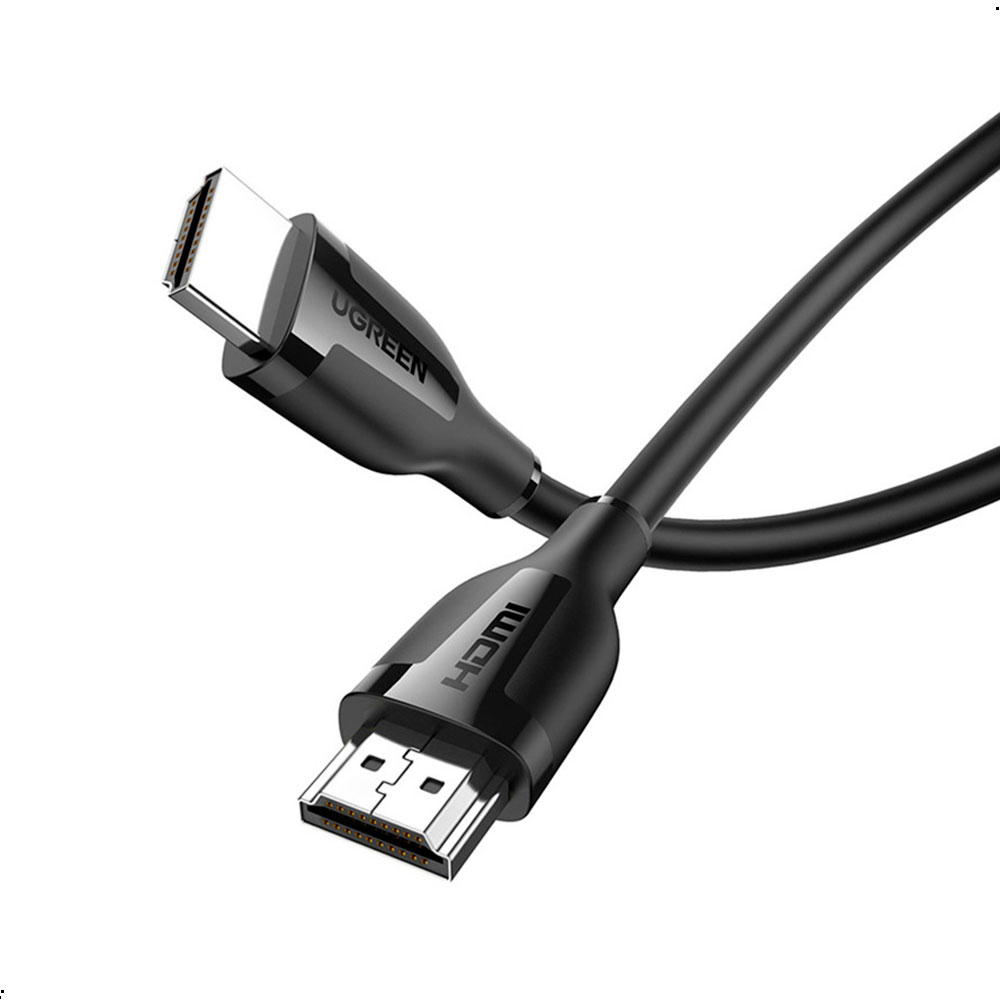 CABLE UGREEN HDMI 2M 4K 60HZ PARA TV PC Y CONSOLA - 6