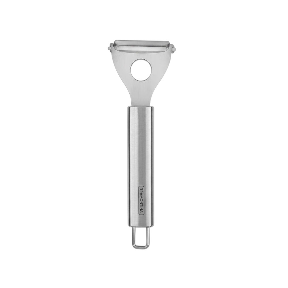 PELADOR DE LEGUMBRES TRAMONTINA ACERO INOXIDABLE PARA COCINA - 4
