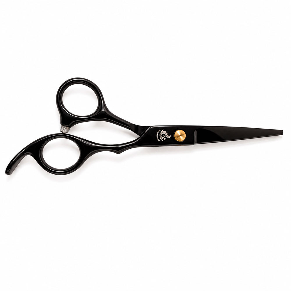TIJERA PROFESIONAL GOLDEN PHOENIX PARA CORTE DE CABELLO 16.5CM - 4