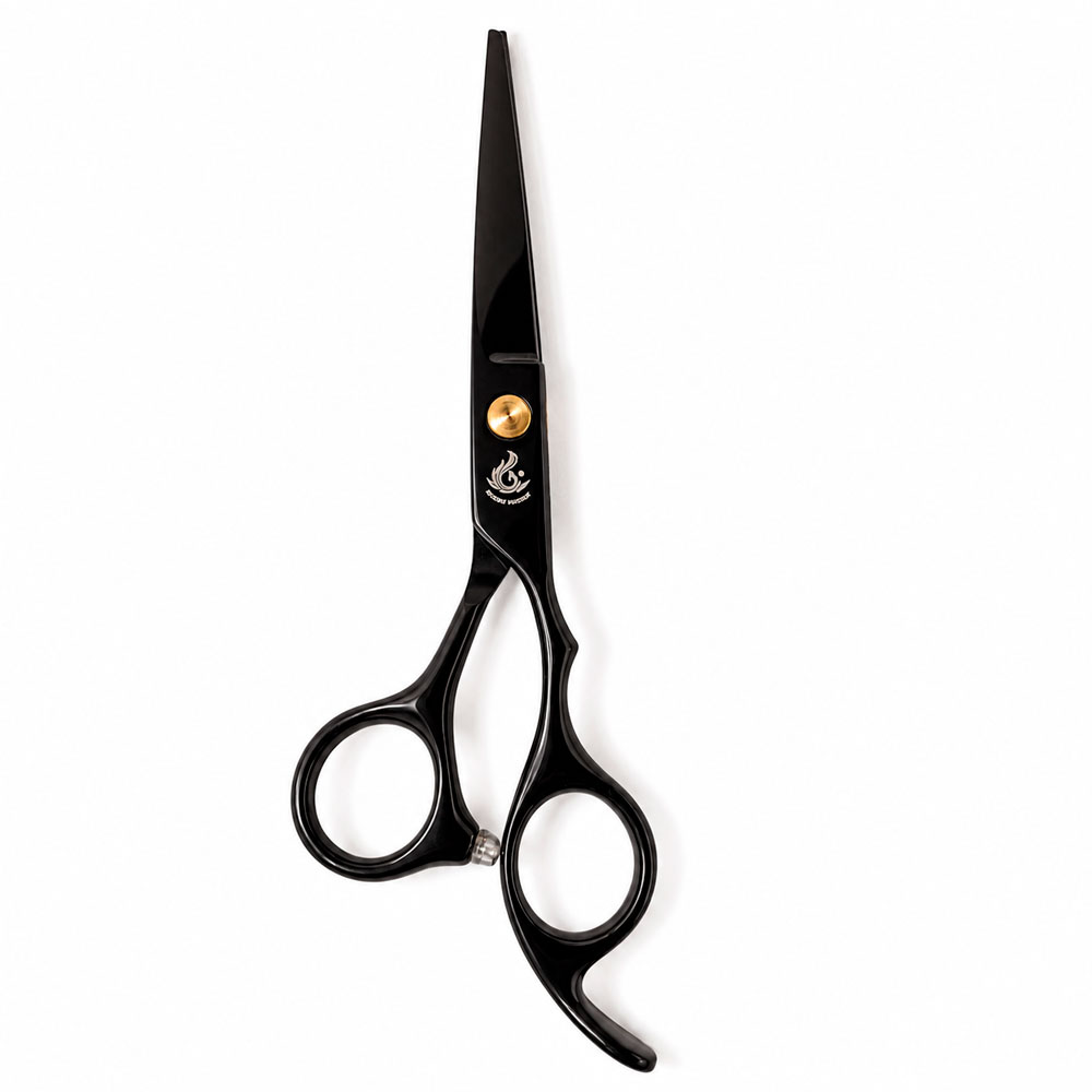 TIJERA PROFESIONAL GOLDEN PHOENIX PARA CORTE DE CABELLO 16.5CM - 5