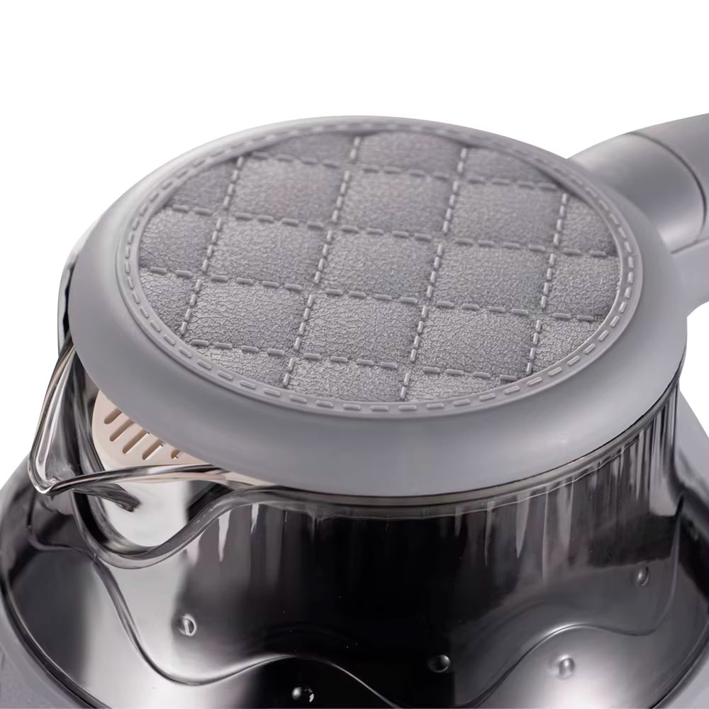 HERVIDOR DE AGUA ELÉCTRICO RAF R.160G INTERIOR ACERO INOX 2 LITROS - 5