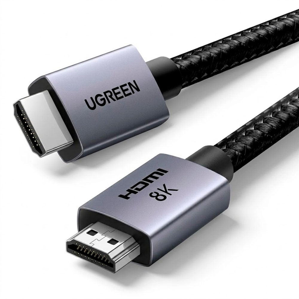 UGREEN CABLE HDMI 2.1 8K 3M ULTRA HD PARA TV MONITOR PROYECTOR - 2