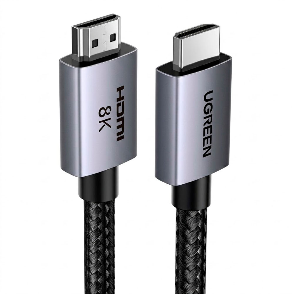 UGREEN CABLE HDMI 2.1 8K 3M ULTRA HD PARA TV MONITOR PROYECTOR - 3