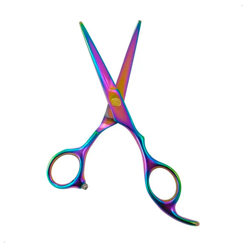 TIJERA GOLDEN PHOENIX PROFESIONAL PARA CORTE DE CABELLO 16.5CM - 1
