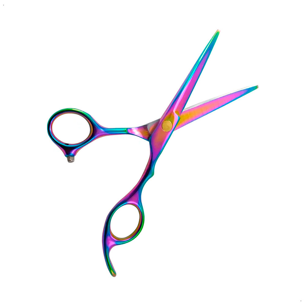TIJERA GOLDEN PHOENIX PROFESIONAL PARA CORTE DE CABELLO 16.5CM - 2