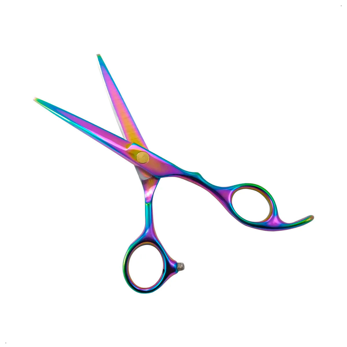 TIJERA GOLDEN PHOENIX PROFESIONAL PARA CORTE DE CABELLO 16.5CM - 4