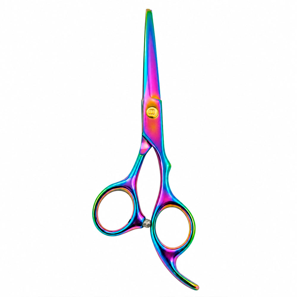 TIJERA GOLDEN PHOENIX PROFESIONAL PARA CORTE DE CABELLO 16.5CM - 5