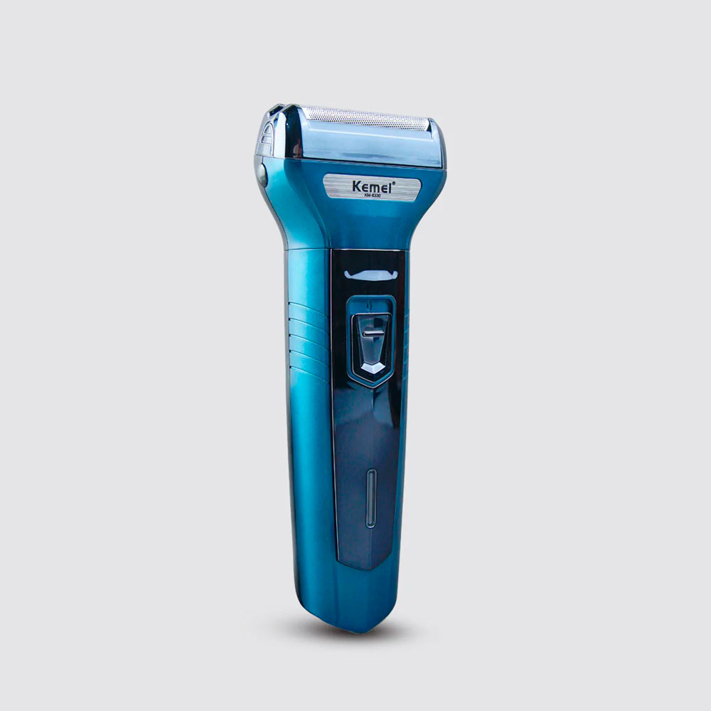 MÁQUINA 3 EN 1 KEMEI KM-6330 AFEITADORA Y CORTAPELO - 7