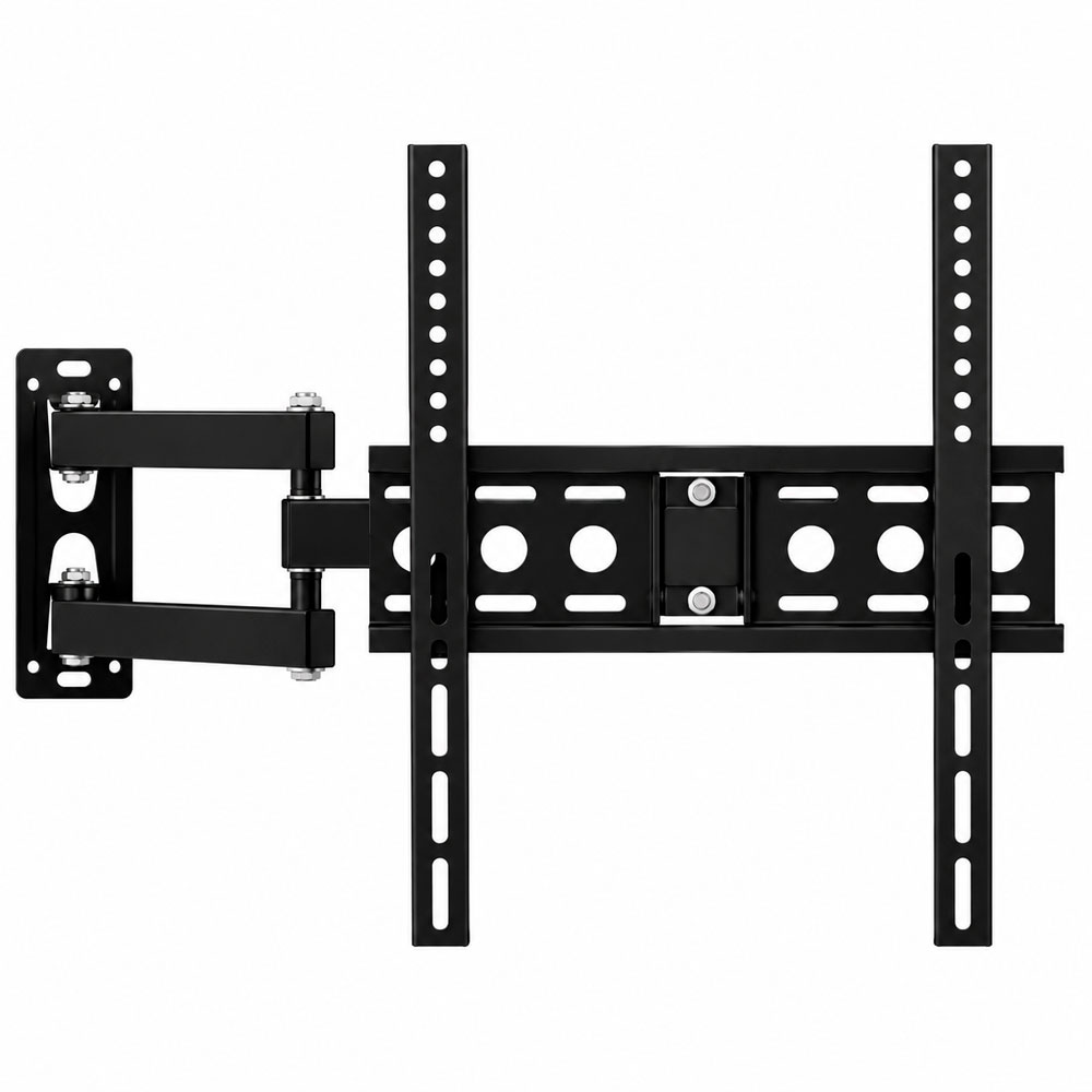 RACK TV ARTICULADO 26 A 55 PULGADAS SOPORTE PARED AJUSTABLE - 4