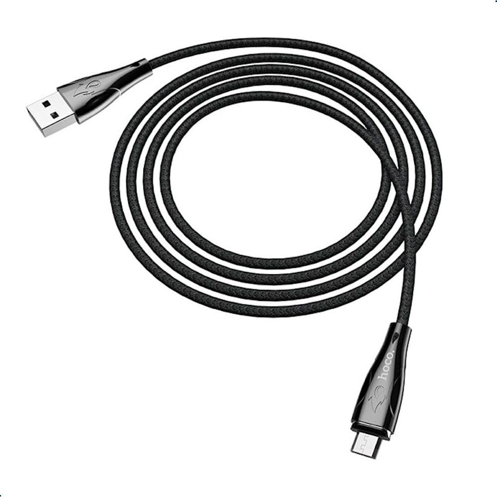 CABLE MAGNÉTICO HOCO USB TIPO C 3A CARGA RÁPIDA 120CM - 3
