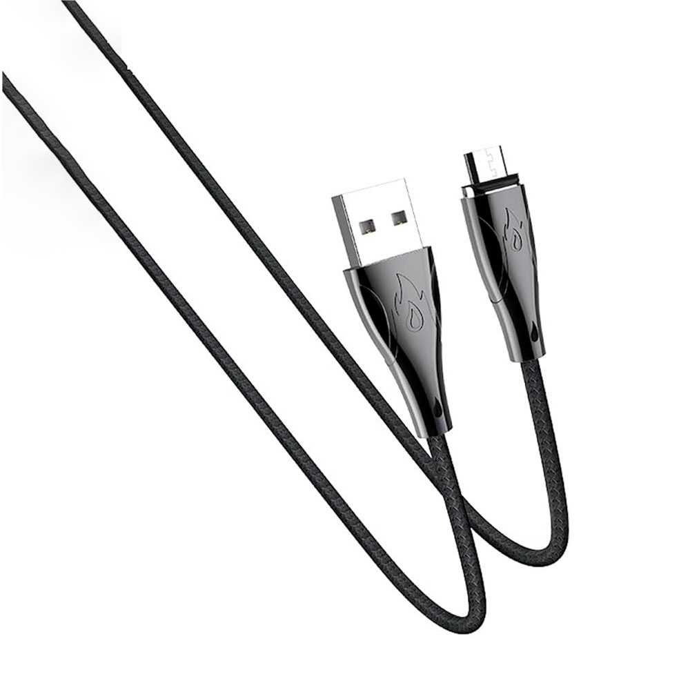 CABLE MAGNÉTICO HOCO USB TIPO C 3A CARGA RÁPIDA 120CM - 4