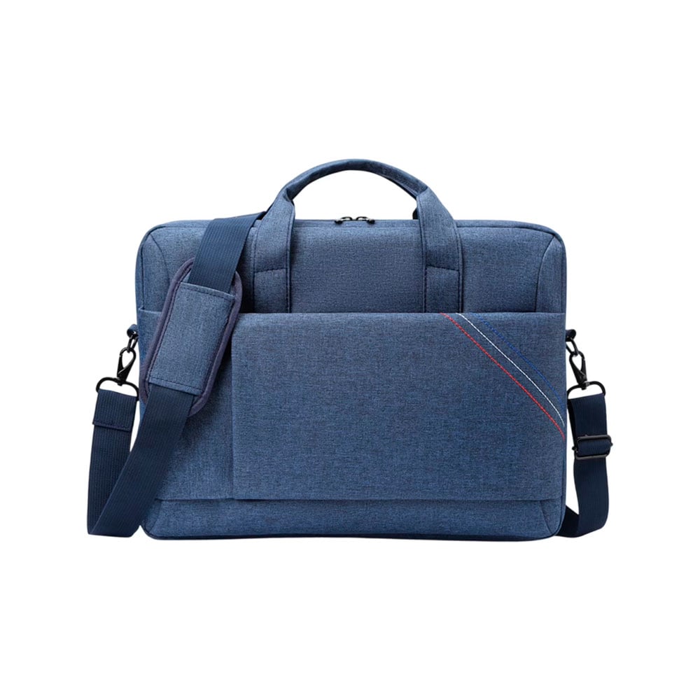 FUNDA PARA LAPTOP 15.6 PULGADAS CON CORREA AJUSTABLE - 1