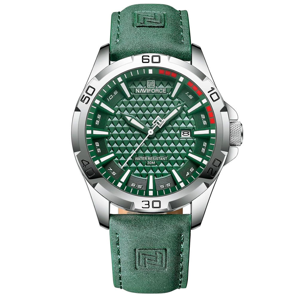 RELOJ NAVIFORCE PARA HOMBRE ANALÓGICO RESISTENTE AL AGUA - 5