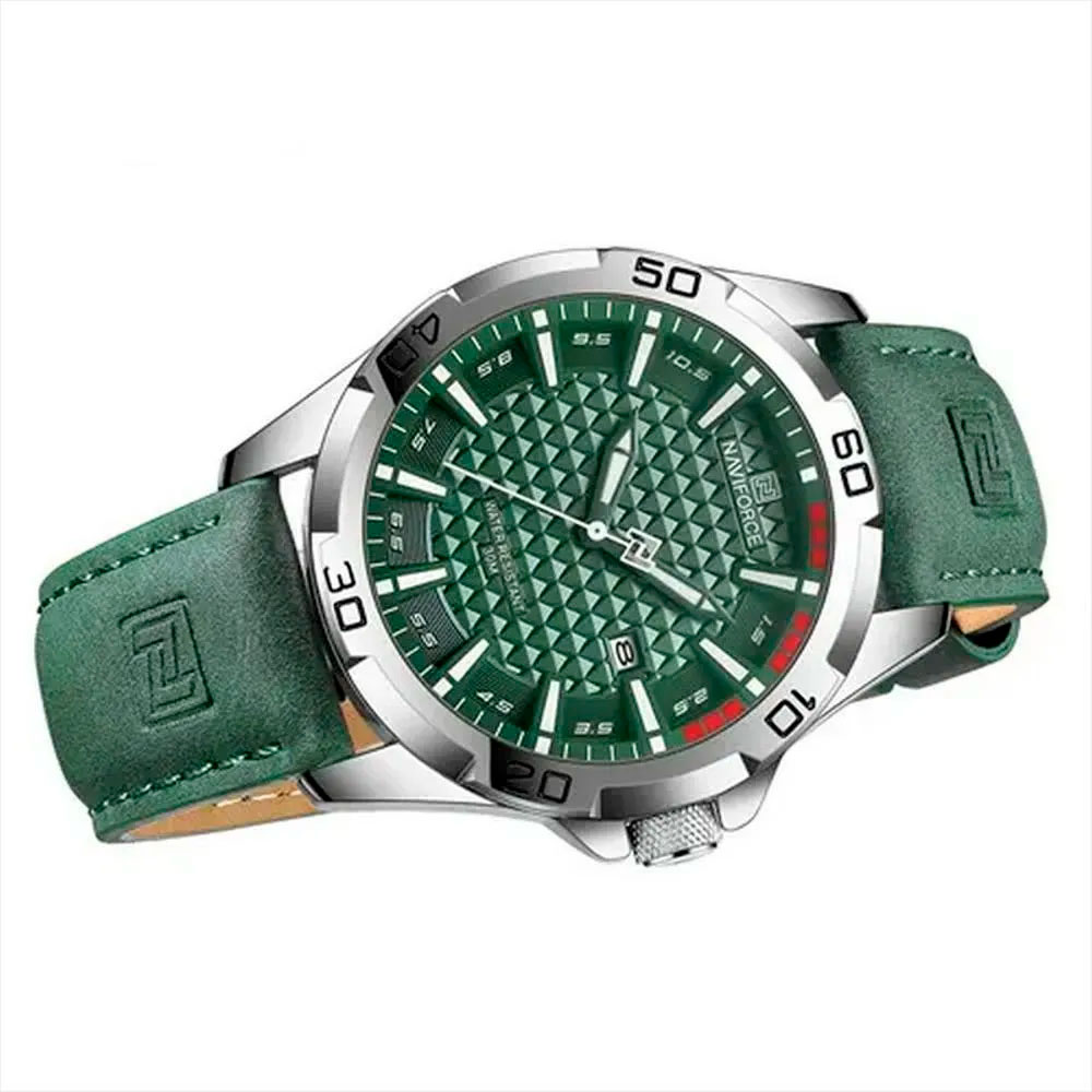 RELOJ NAVIFORCE PARA HOMBRE ANALÓGICO RESISTENTE AL AGUA - 6