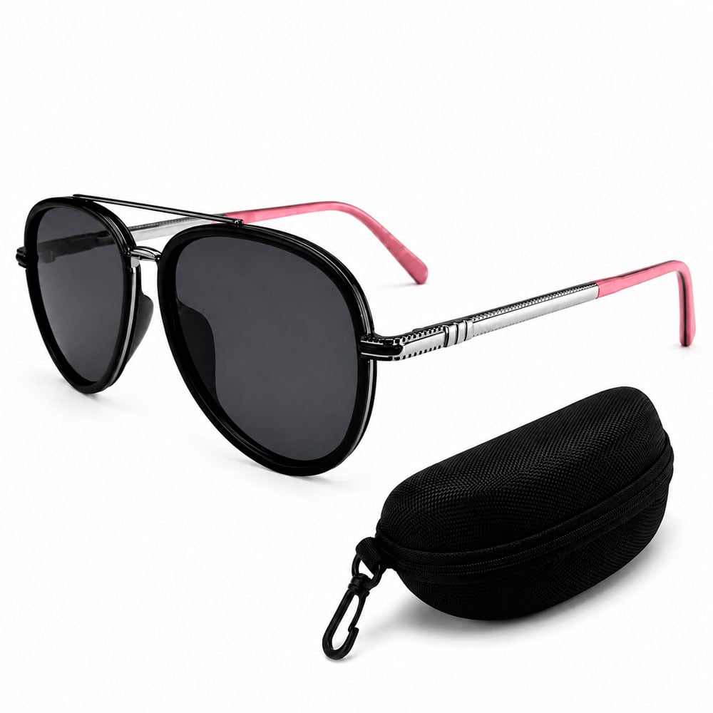 LENTES DE SOL MBLENS POLARIZADOS AVIADOR CON PROTECCIÓN UV400 - 1