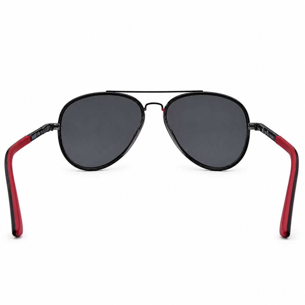 LENTES DE SOL MBLENS POLARIZADOS AVIADOR CON PROTECCIÓN UV400 - 4