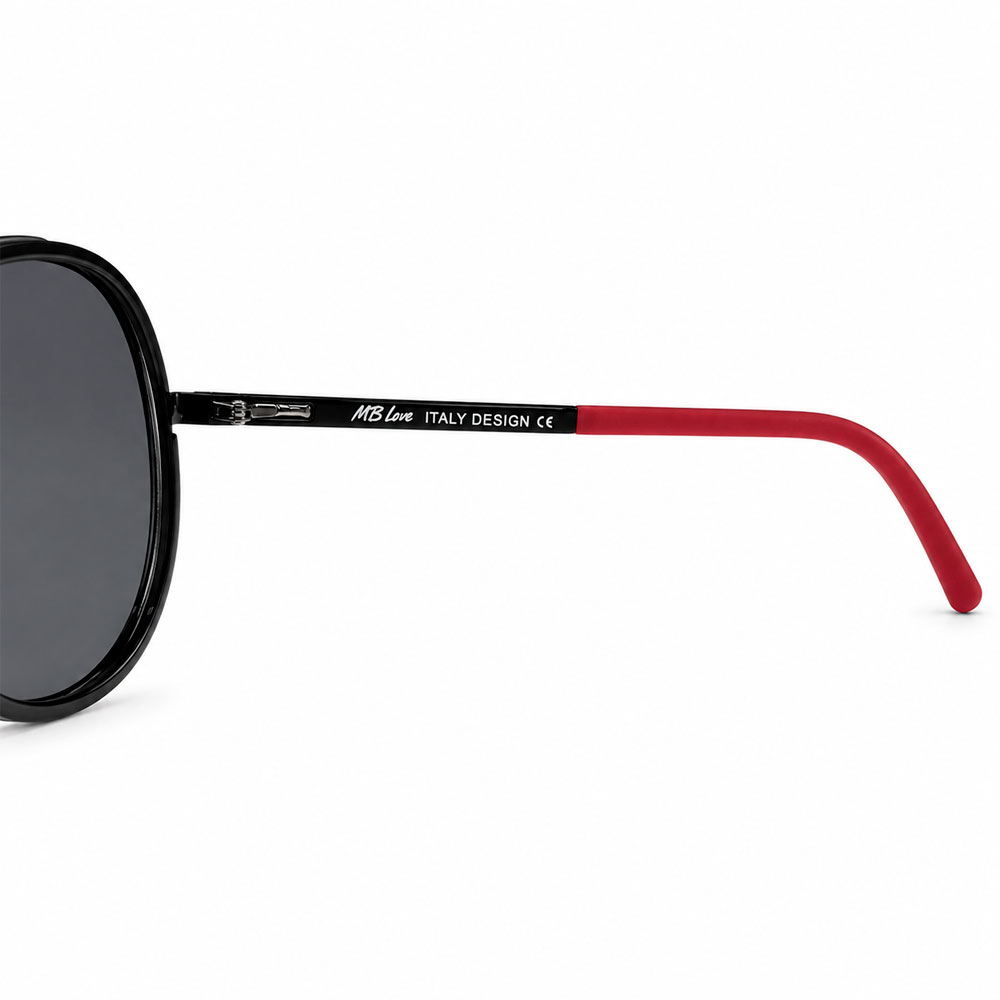 LENTES DE SOL MBLENS POLARIZADOS AVIADOR CON PROTECCIÓN UV400 - 6