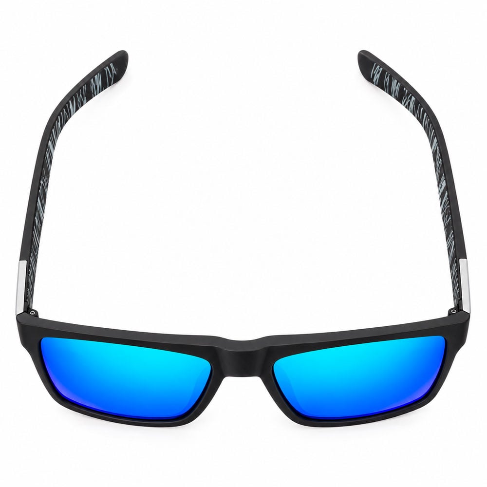 LENTES DE SOL QUISVIKER POLARIZADOS DEPORTIVOS CON ESTUCHE - 3