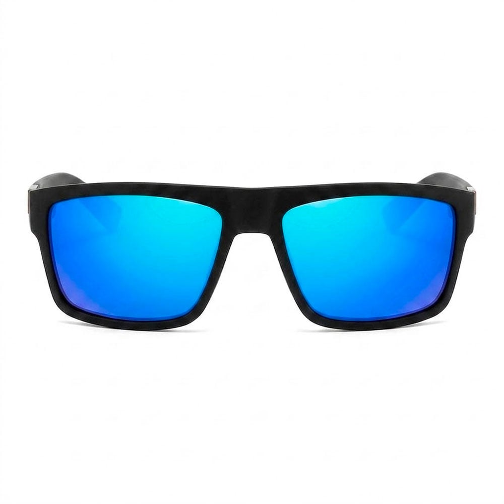 LENTES DE SOL QUISVIKER POLARIZADOS DEPORTIVOS CON ESTUCHE - 4