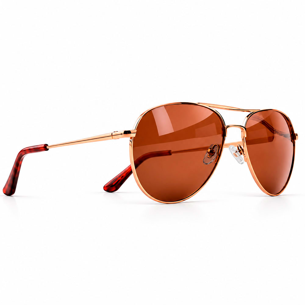 LENTES DE SOL KEVIN S-KEV002 POLARIZADOS ESTILO AVIADOR - 6