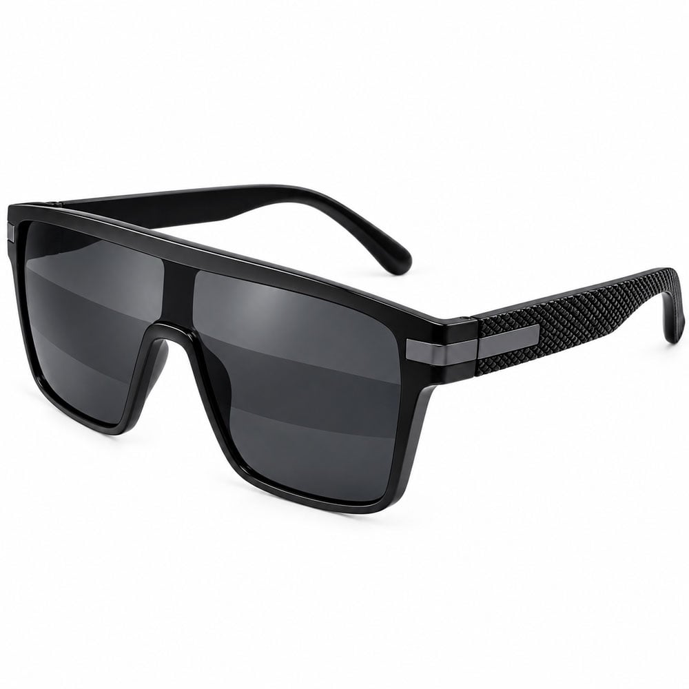 LENTES DE SOL CRIXALIS POLARIZADOS PARA HOMBRE - 1