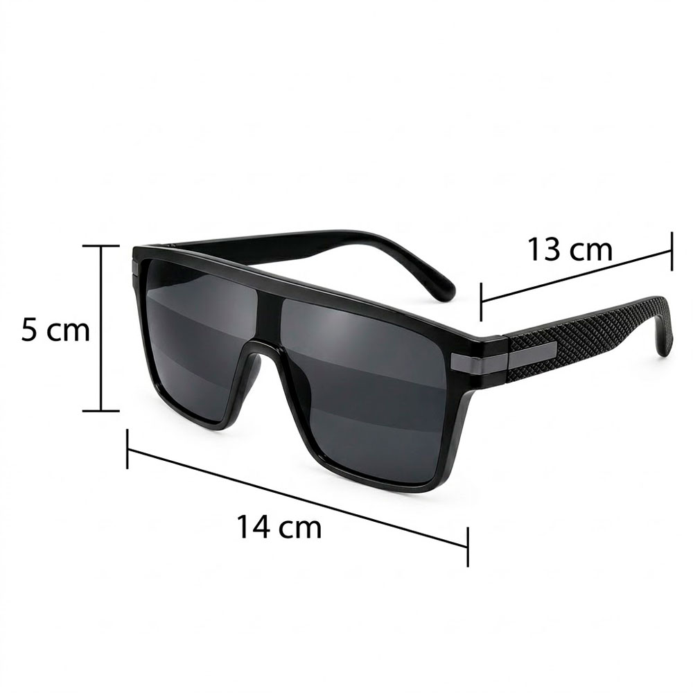 LENTES DE SOL CRIXALIS POLARIZADOS PARA HOMBRE - 6