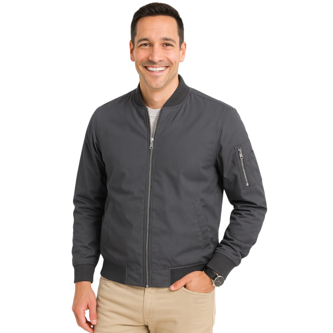 BOMBERT JACKET DE HOMBRE CHAQUETA CASACA - 1