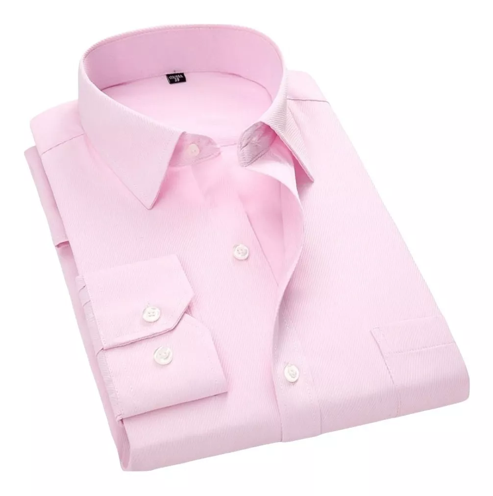 CAMISA HOMBRE OTROS ELEGANTES DE VESTIR DE NEGOCIOS - 1