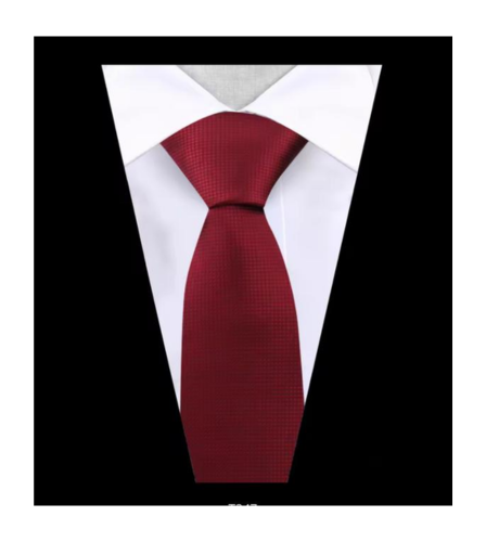 CORBATA HOMBRE SM CLÁSICA SLIM COLORES VARIADOS - 1