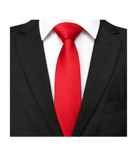CORBATA HOMBRE SM CLÁSICA SLIM COLORES VARIADOS - 1