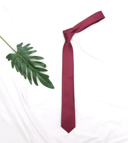 CORBATA HOMBRE SM CLÁSICA SLIM COLORES VARIADOS - 3