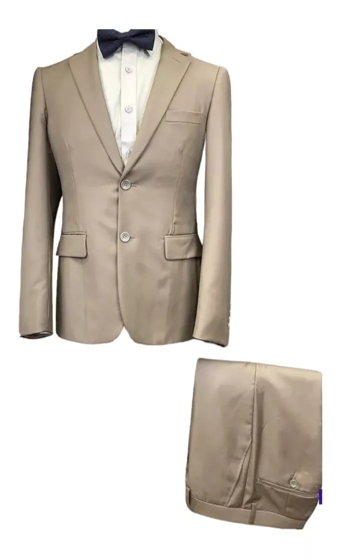 TRAJE HOMBRE SLIM FIT - 1