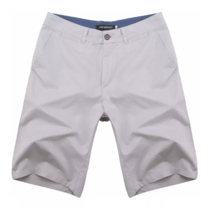 SHORT BERMUDA HOMBRE OTRAS SHORES DRIL STRECH DE ALTA CALIDAD - 1