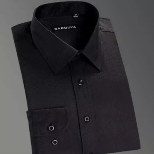CAMISA MANGA LARGA HOMBRE OTROS ELEGANTES CASUAL SLIM FIT - 1