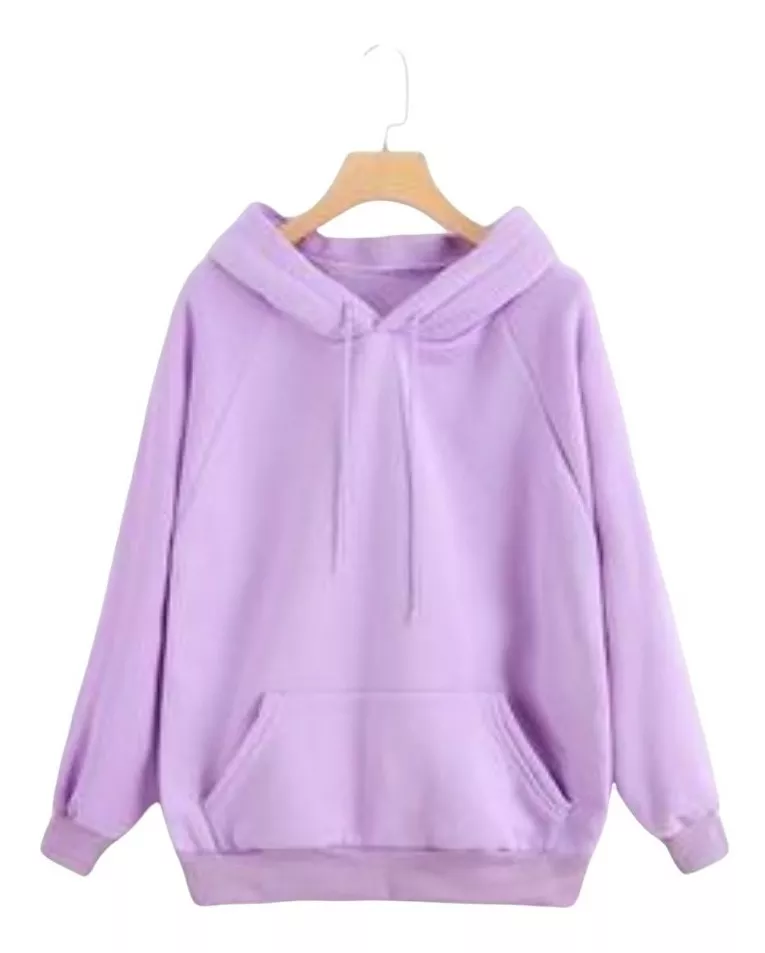 POLERA UNISEX OTRAS CAPUCHA BOLSILLO CANGURO POR MAYOR - 1